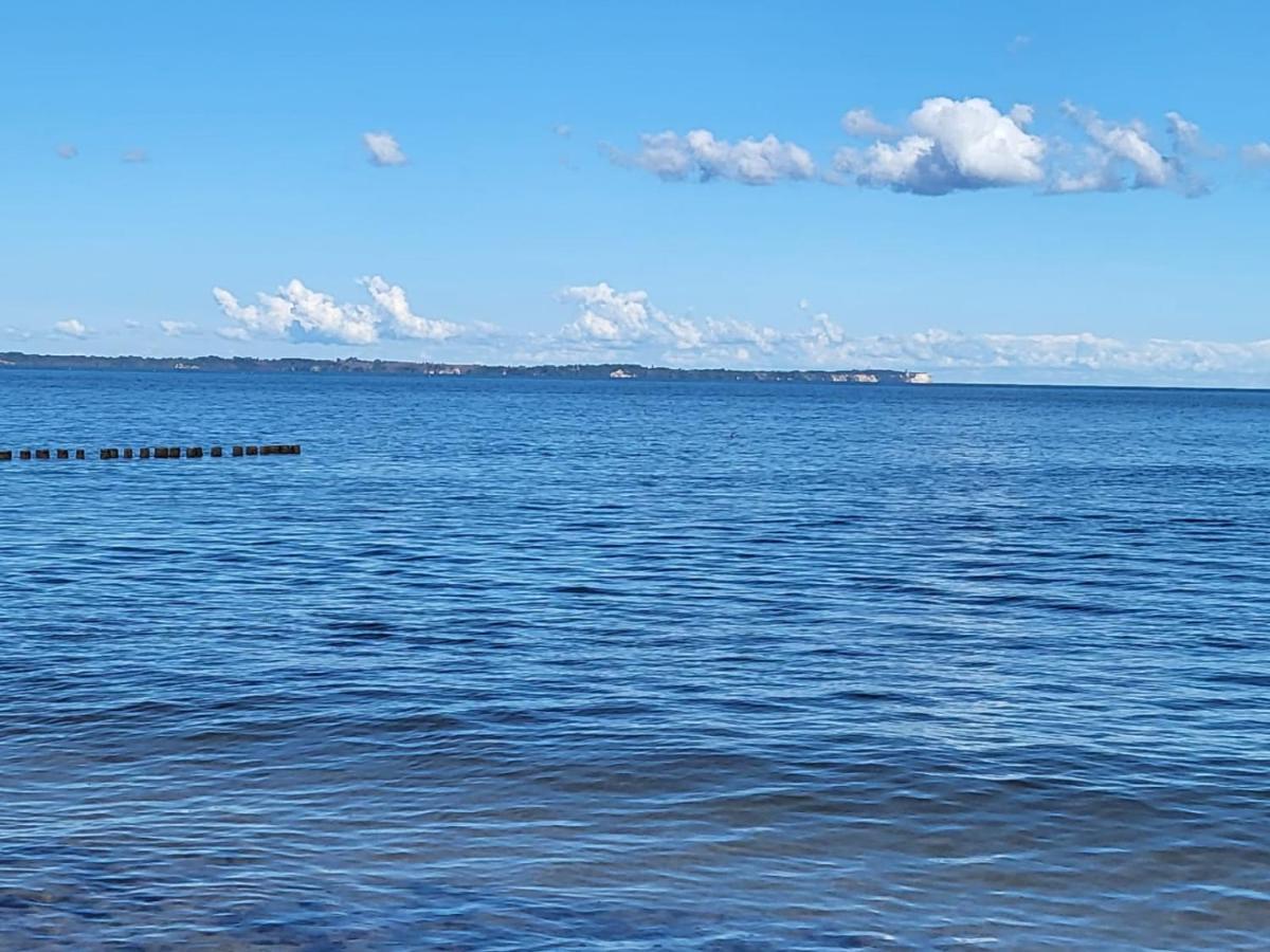 Strandhaus Wittower Heide Glowe Eksteriør bilde